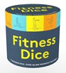Chronicle Books: Fitness Dice - Chronicle Books - 9781452182384