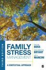 Family Stress Management - Pauline E. Boss ; Chalandra M. Bryant ; Jay A. Mancini - 9781452270005