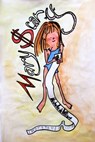 Mary Scary - Michelle de Villiers - 9781452379142