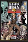 The Adventures of Lazarus Gray - Barry Reese - 9781452451114