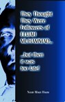 They Thought They Were Followers Of Elijah Muhammad But Then It Was Too Late - Nasir Makr Hakim - 9781452495125