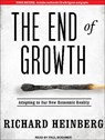 The End of Growth -  - 9781452605906