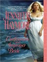Confessions of an Improper Bride -  - 9781452656090