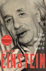 The World As I See It - Albert Einstein - 9781453204986