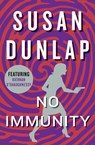 No Immunity - Susan Dunlap - 9781453250570