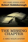 The Missing Chapter - Robert Goldsborough - 9781453266038
