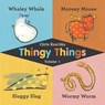Thingy Things Volume 1 - Chris Raschka - 9781453296189