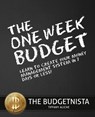 The One Week Budget: Learn to Create Your Money Management System in 7 Days or Less! - Tiffany The Budgetnista Aliche - 9781453757222