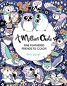 A Million Owls: Fine Feathered Friends to Color Volume 4 - Lulu Mayo - 9781454710264