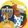 Love Is a Candle - Boxer Books - 9781454712572