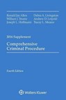 Comprehensive Criminal Procedure Supplement - ALLEN,  Ronald Jay - 9781454875420