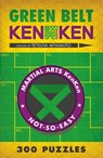 Green Belt KenKen® - Tetsuya Miyamoto - 9781454904182