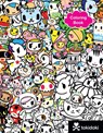 tokidoki Coloring Book - tokidoki - 9781454921813