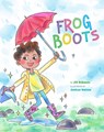 Frog Boots - Jill Esbaum - 9781454932970