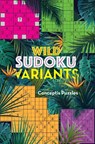 Wild Sudoku Variants - Conceptis Puzzles - 9781454934240
