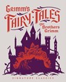 Grimm’s Fairy Tales - Jacob Grimm ; Wilhelm Grimm - 9781454945680