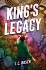 King's Legacy - L. C. Rosen - 9781454948087