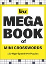 Vox Mega Book of Mini Crosswords - Vox - 9781454950059