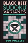 Black Belt Sudoku Variants - Conceptis Puzzles - 9781454950653