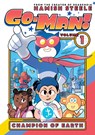 Go-Man: Champion of Earth - Hamish Steele - 9781454955030