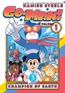 Go-Man: Champion of Earth - Hamish Steele - 9781454955047