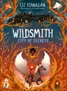 City of Secrets - Liz Flanagan - 9781454957560