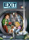 Exit: The Book - The Mysterious Bank Robbery: A Puzzle Adventure - Anna Maybach - 9781454958727