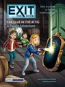Exit: The Book - The Clue in the Attic - Jens Baumeister ; Inka Brand ; Markus Brand - 9781454958741