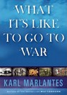 What It Is Like to Go to War -  - 9781455114122