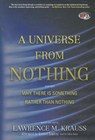A Universe from Nothing -  - 9781455155637