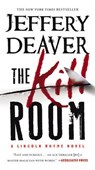 The Kill Room - Jeffery Deaver - 9781455517091