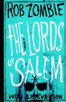 The Lords of Salem - Rob Zombie ; B. K. Evenson - 9781455519194