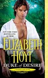 Hoyt, E: Duke of Desire - Elizabeth Hoyt - 9781455539147