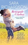 Renegade Cowboy - Sara Richardson - 9781455540808