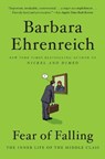 Ehrenreich, B: Fear of Falling - Barbara Ehrenreich - 9781455543755