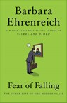 Ehrenreich, B: Fear of Falling - Barbara Ehrenreich - 9781455543755