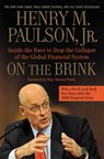 On the Brink - Henry M. Paulson Jr. - 9781455551903