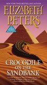 Crocodile on the Sandbank - Elizabeth Peters - 9781455572359