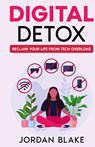 Digital Detox - Jordan Blake - 9781456654511