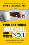 Find Out Who's Normal and Who's Not - David Lieberman - 9781458087355