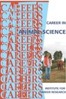 Career in Animal Science - Institute For Career Research - 9781458176899