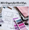 Interior Designers Mood Board Pages - Virginia I Smith - 9781458304643