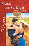 Lone Star Knight - Cindy Gerard - 9781459206649