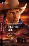 Just a Cowboy - Rachel Lee - 9781459208254