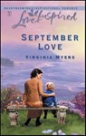 September Love - Virginia Myers - 9781459210585