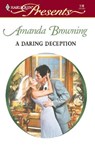 A Daring Deception - Amanda Browning - 9781459211117