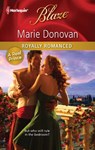 Royally Romanced - Marie Donovan - 9781459212053
