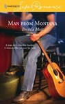 Man from Montana - Brenda Mott - 9781459218628