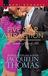 Five Star Attraction - Jacquelin Thomas - 9781459219496