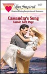 Cassandra's Song - Carole Gift Page - 9781459222410